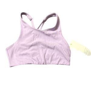 Nwt girls size 4/5 everyday soft bra in lavender